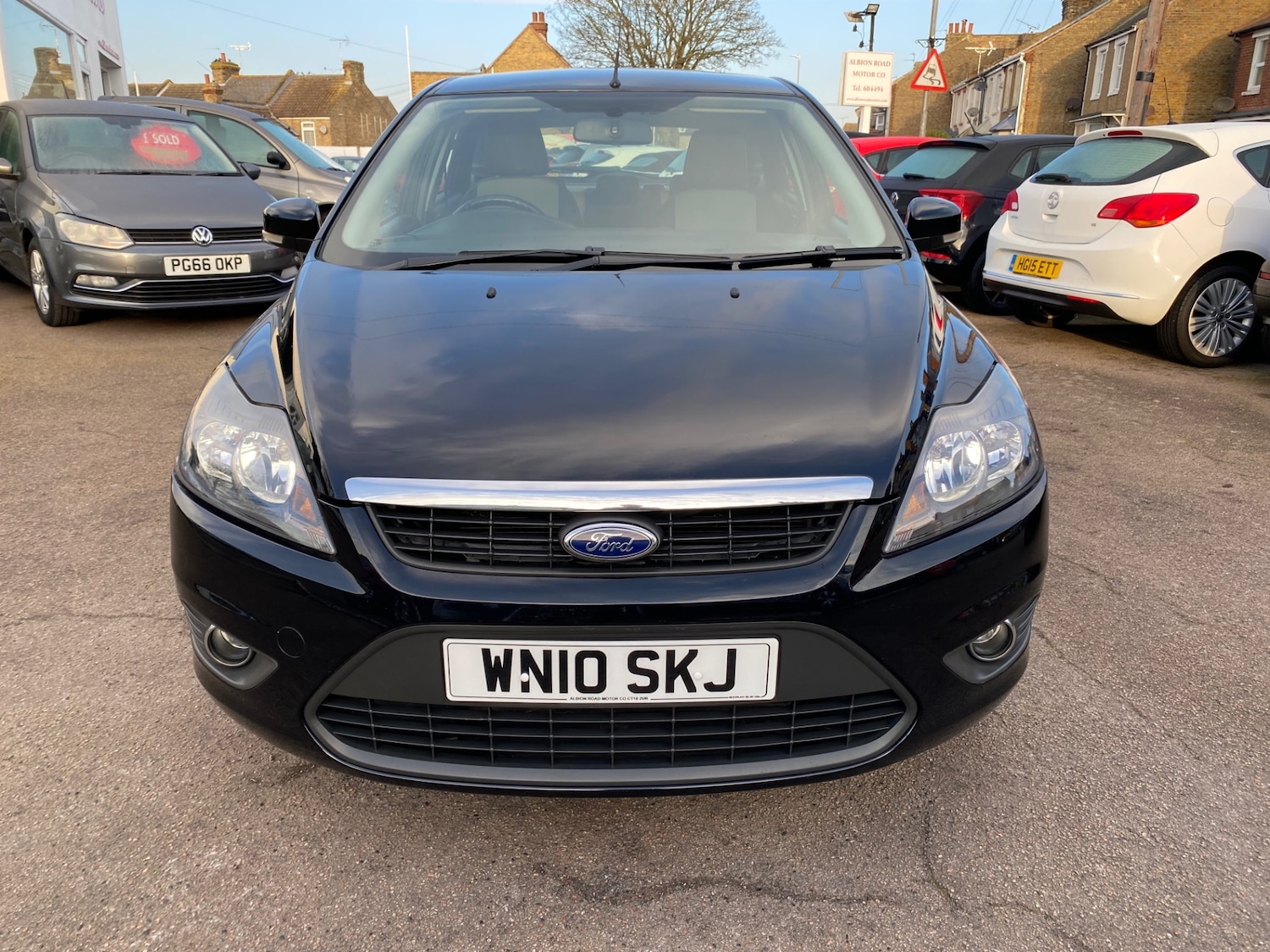 Used Ford Focus 2010 for sale - 77749169: Photo 8