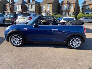 Used MINI Convertible 2017 for sale - 79633002: Photo