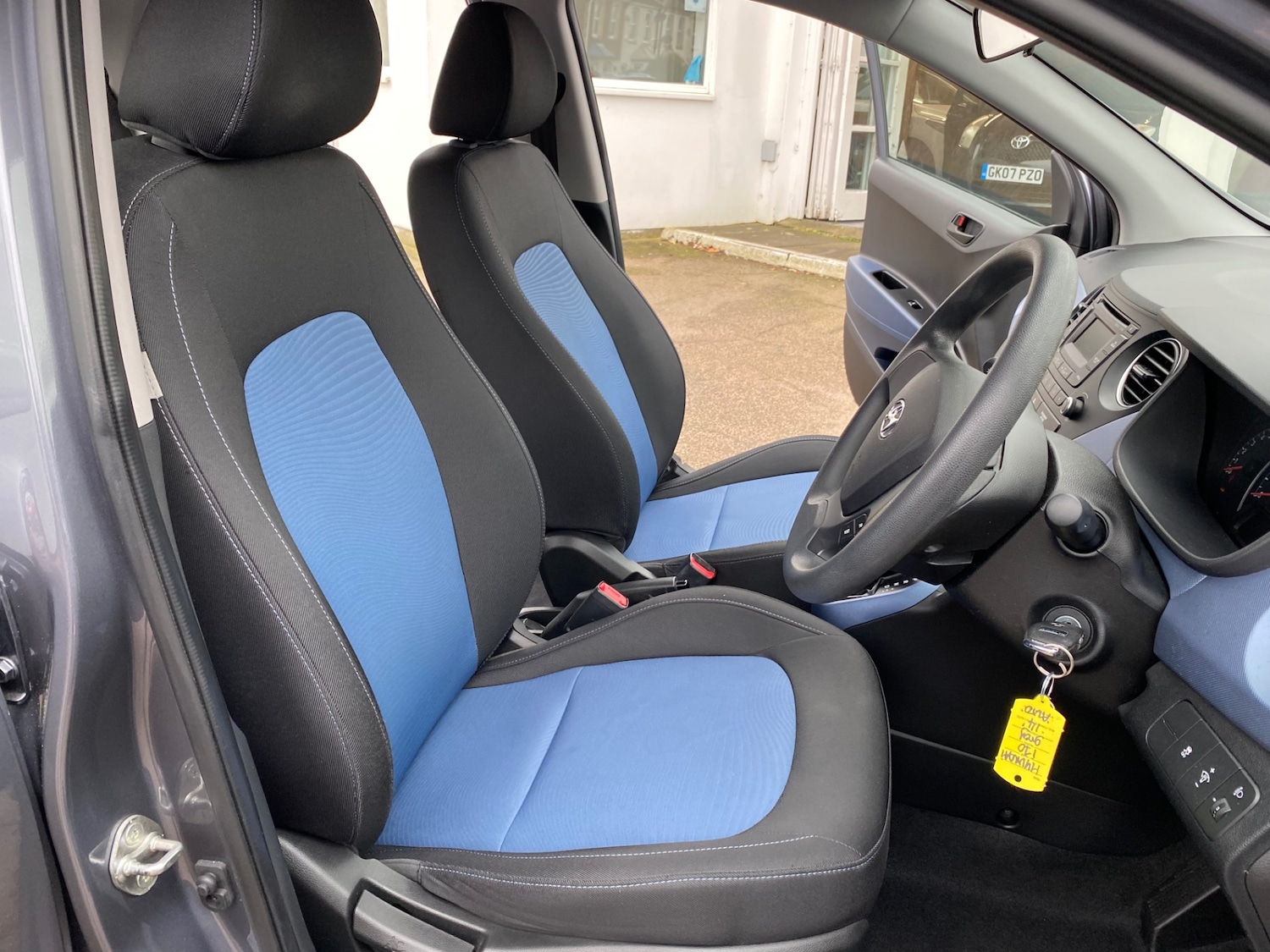 Used Hyundai i10 2014 for sale - 77797833: Photo 10