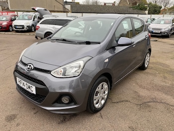 Used Hyundai i10 2014 for sale - 77797833: Photo