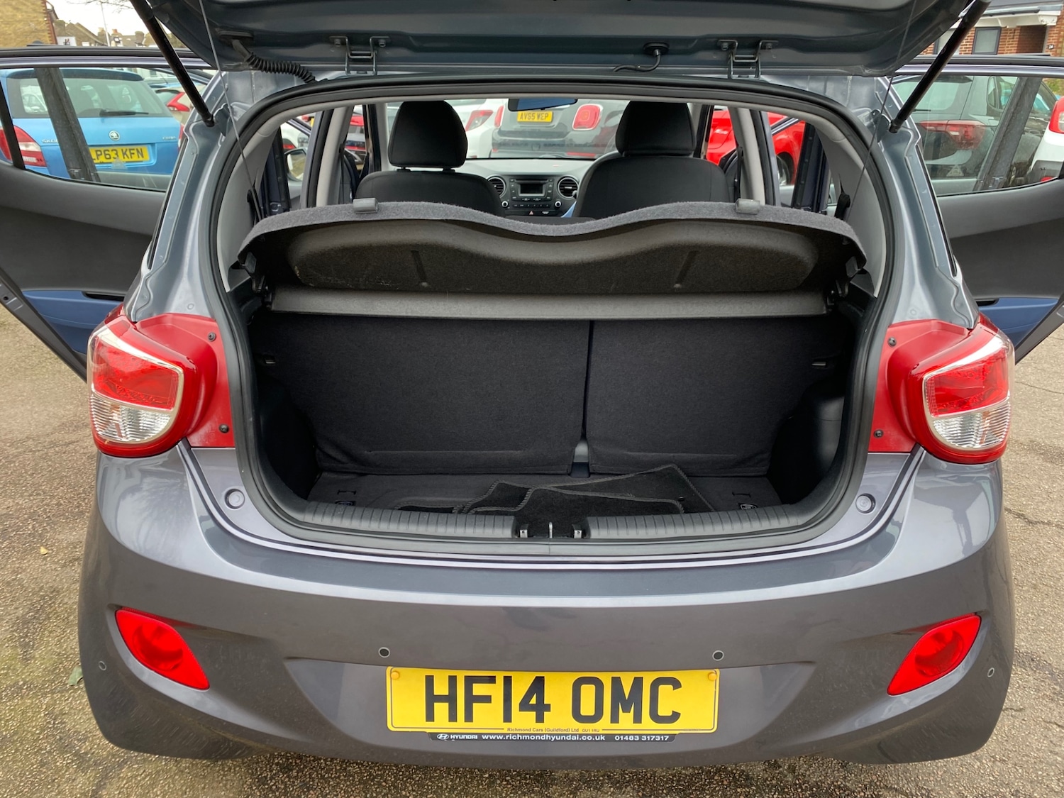 Used Hyundai i10 2014 for sale - 77797833: Photo 22