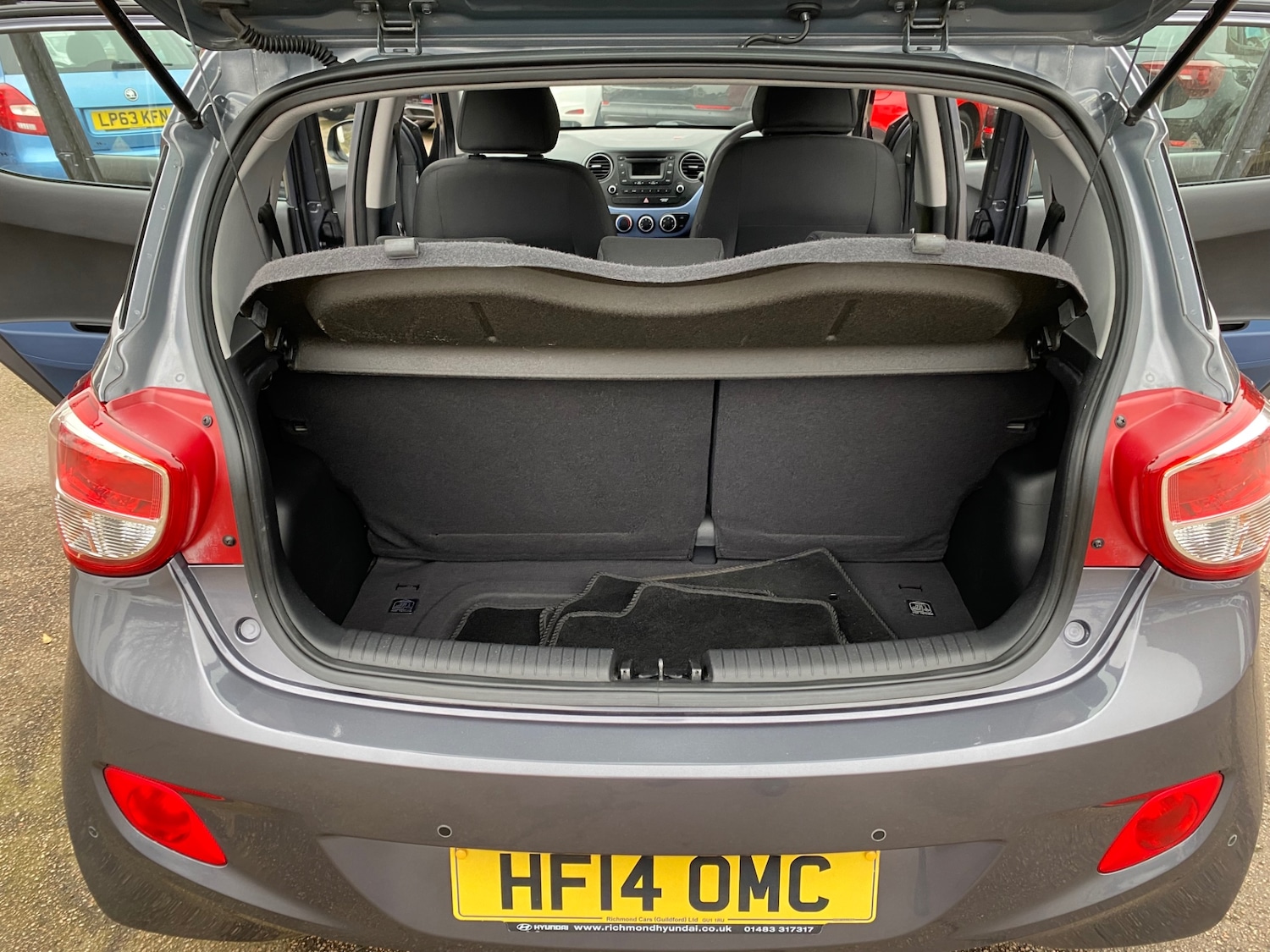 Used Hyundai i10 2014 for sale - 77797833: Photo 23