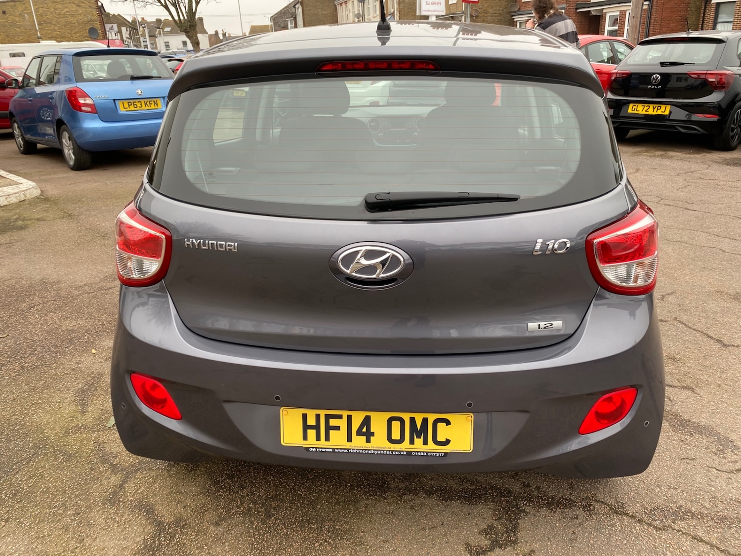 Used Hyundai i10 2014 for sale - 77797833: Photo 25