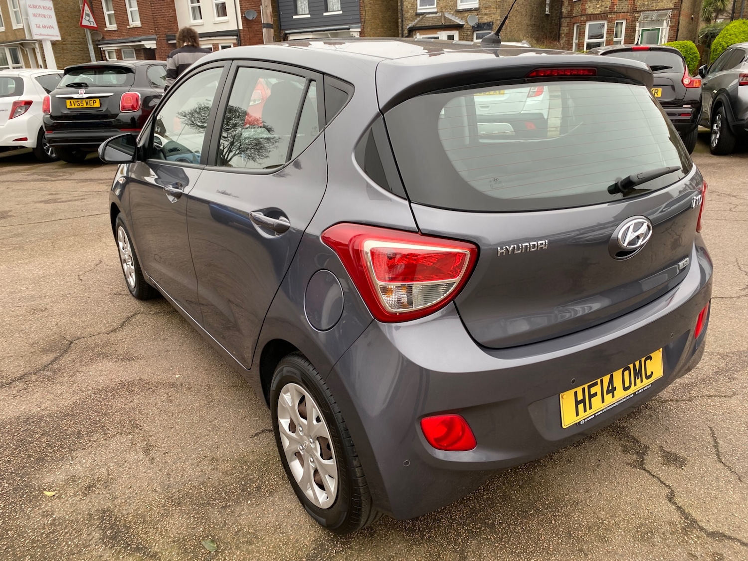 Used Hyundai i10 2014 for sale - 77797833: Photo 26