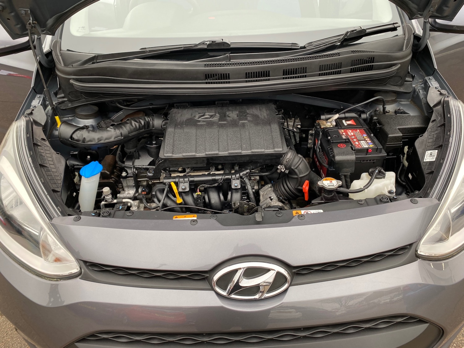 Used Hyundai i10 2014 for sale - 77797833: Photo 28