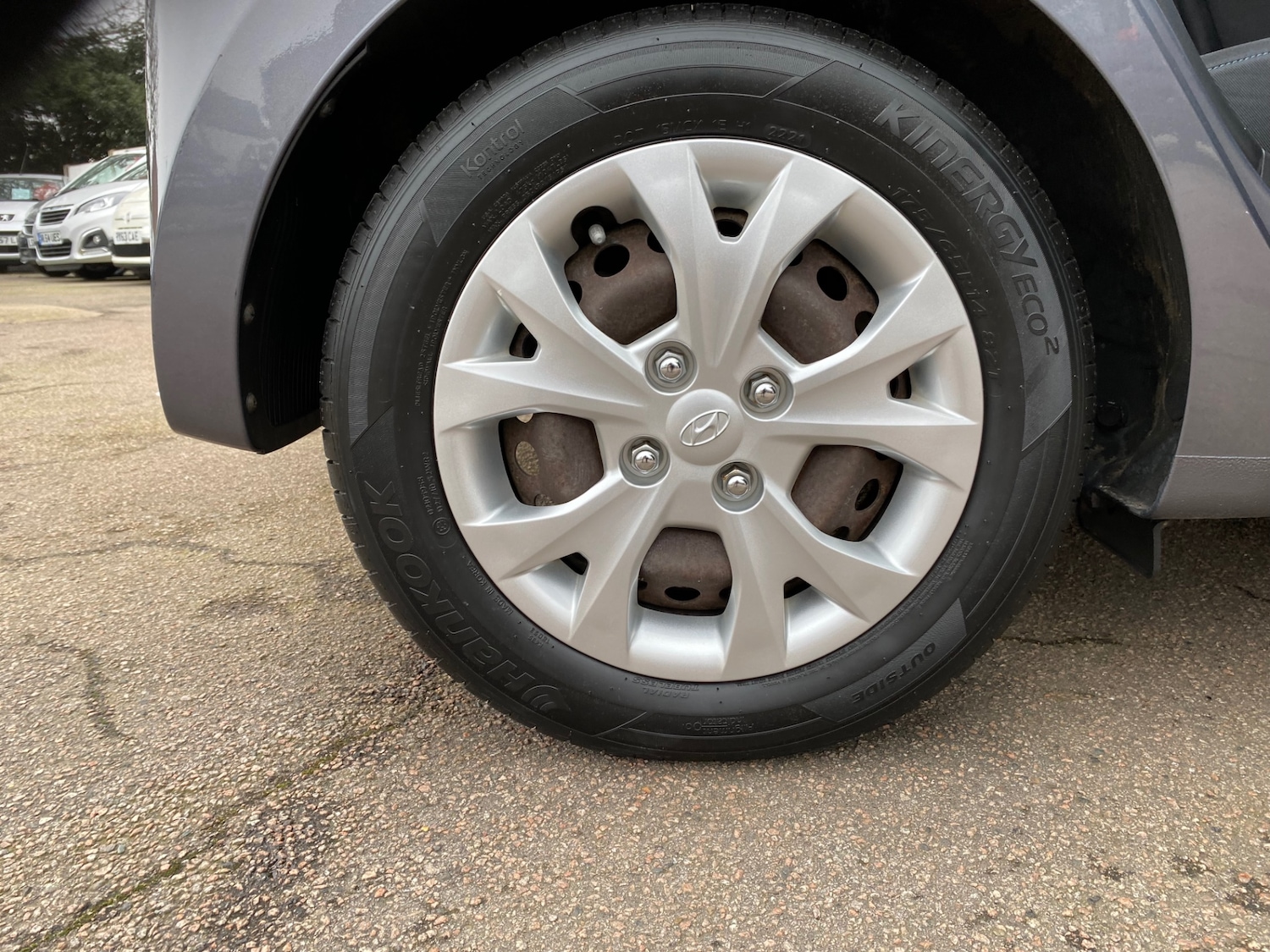 Used Hyundai i10 2014 for sale - 77797833: Photo 29