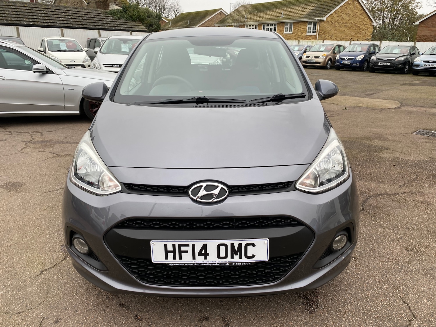 Used Hyundai i10 2014 for sale - 77797833: Photo 5