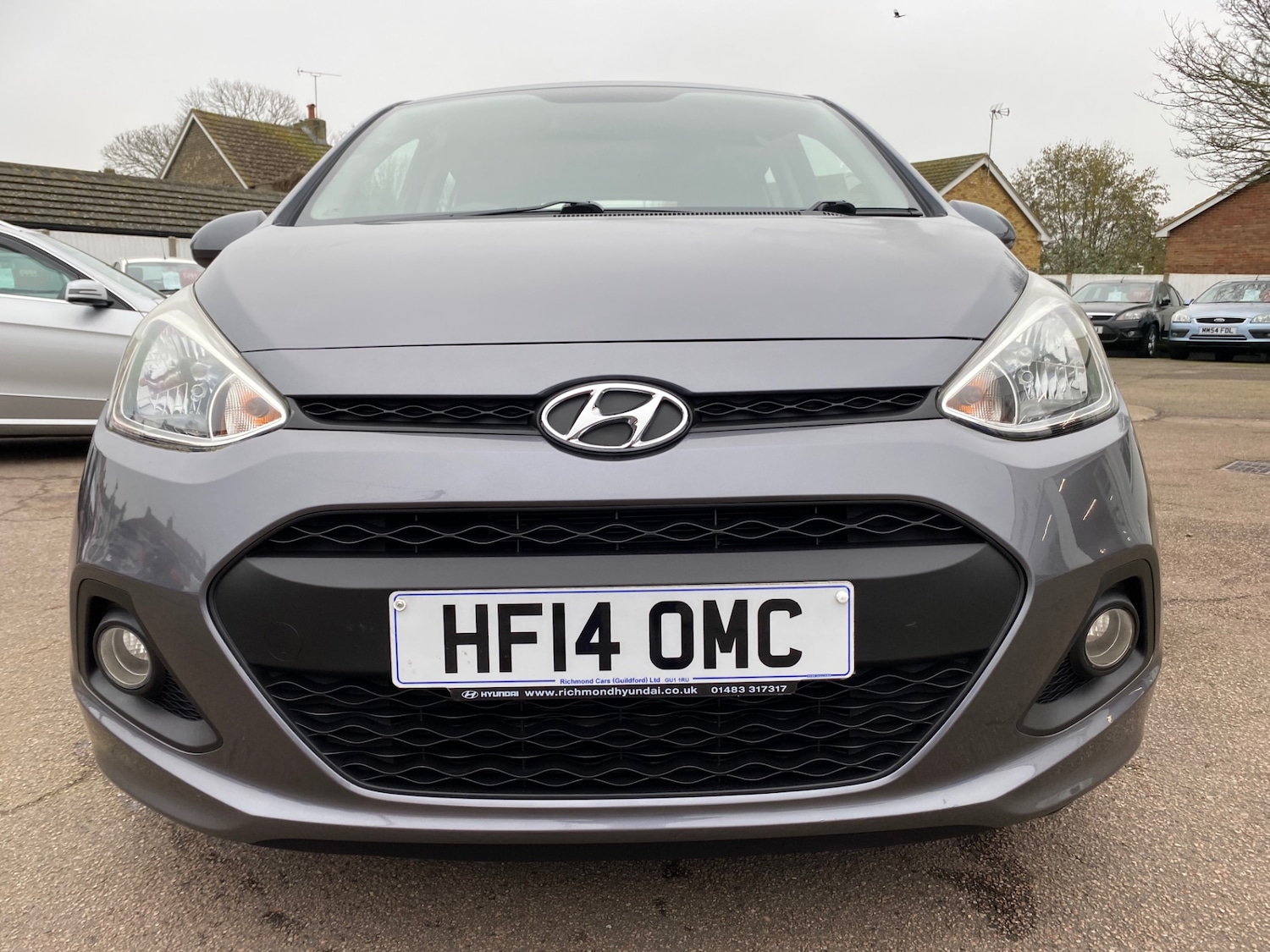 Used Hyundai i10 2014 for sale - 77797833: Photo 6