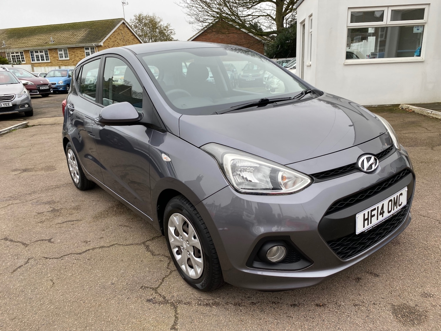 Used Hyundai i10 2014 for sale - 77797833: Photo 7