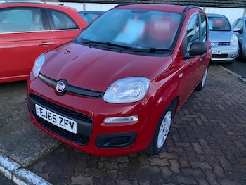 Used Fiat Panda 2015 for sale - 77438663: Photo