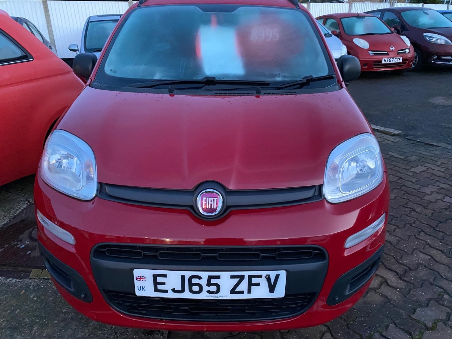 Used Fiat Panda 2015 for sale - 77438663: Photo 2