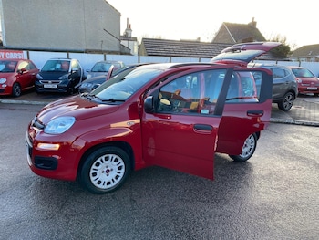 Used Fiat Panda 2015 for sale - 77438663: Photo