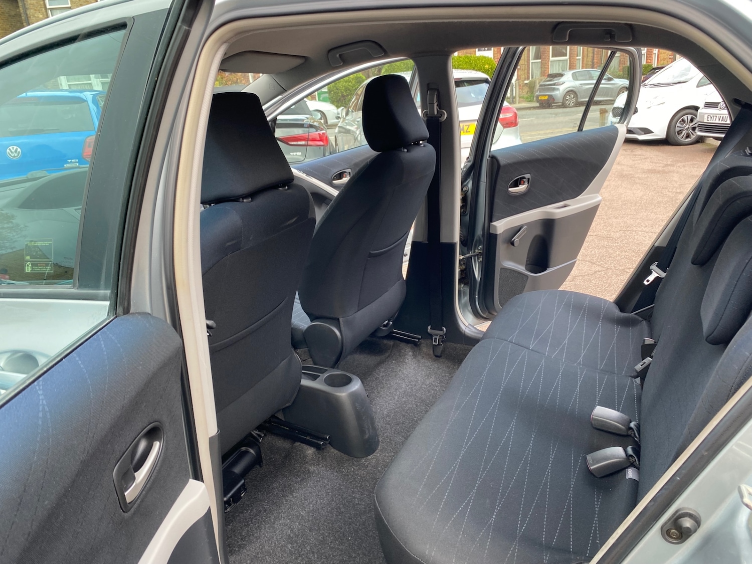 Used Toyota Yaris 2006 for sale - 76533654: Photo 10