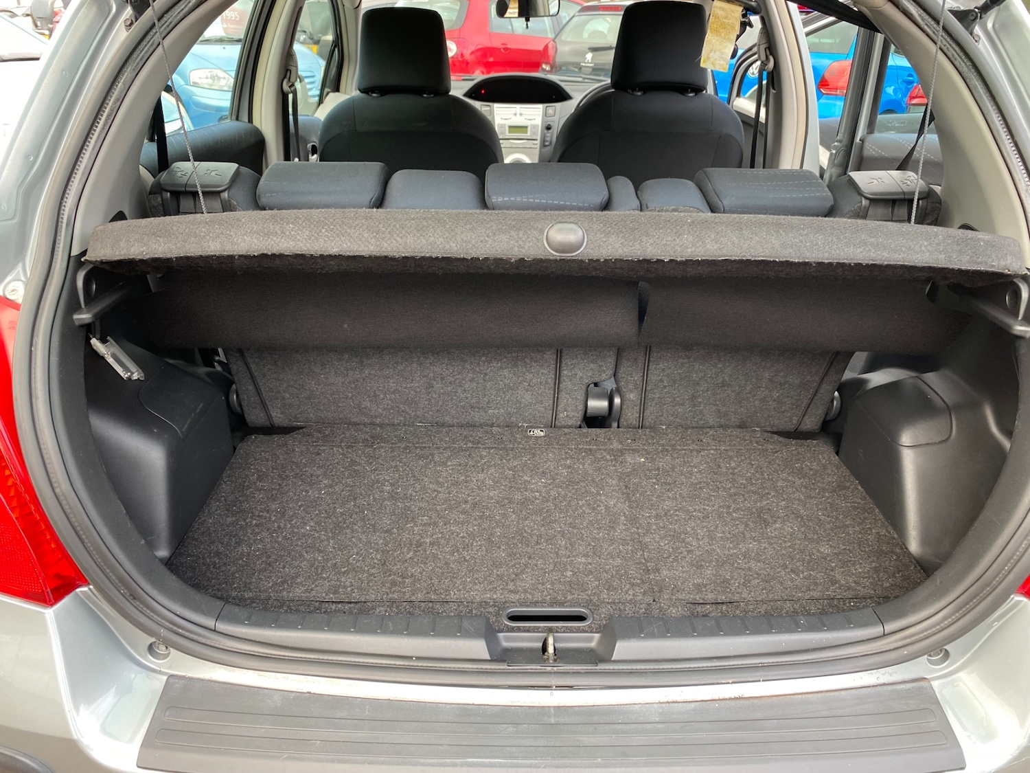 Used Toyota Yaris 2006 for sale - 76533654: Photo 12