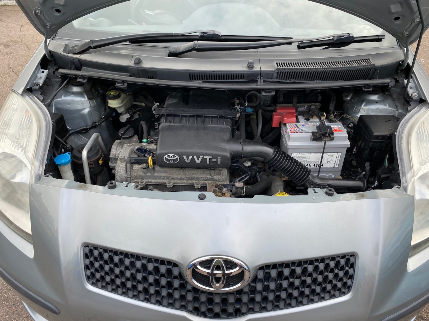 Used Toyota Yaris 2006 for sale - 76533654: Photo 14