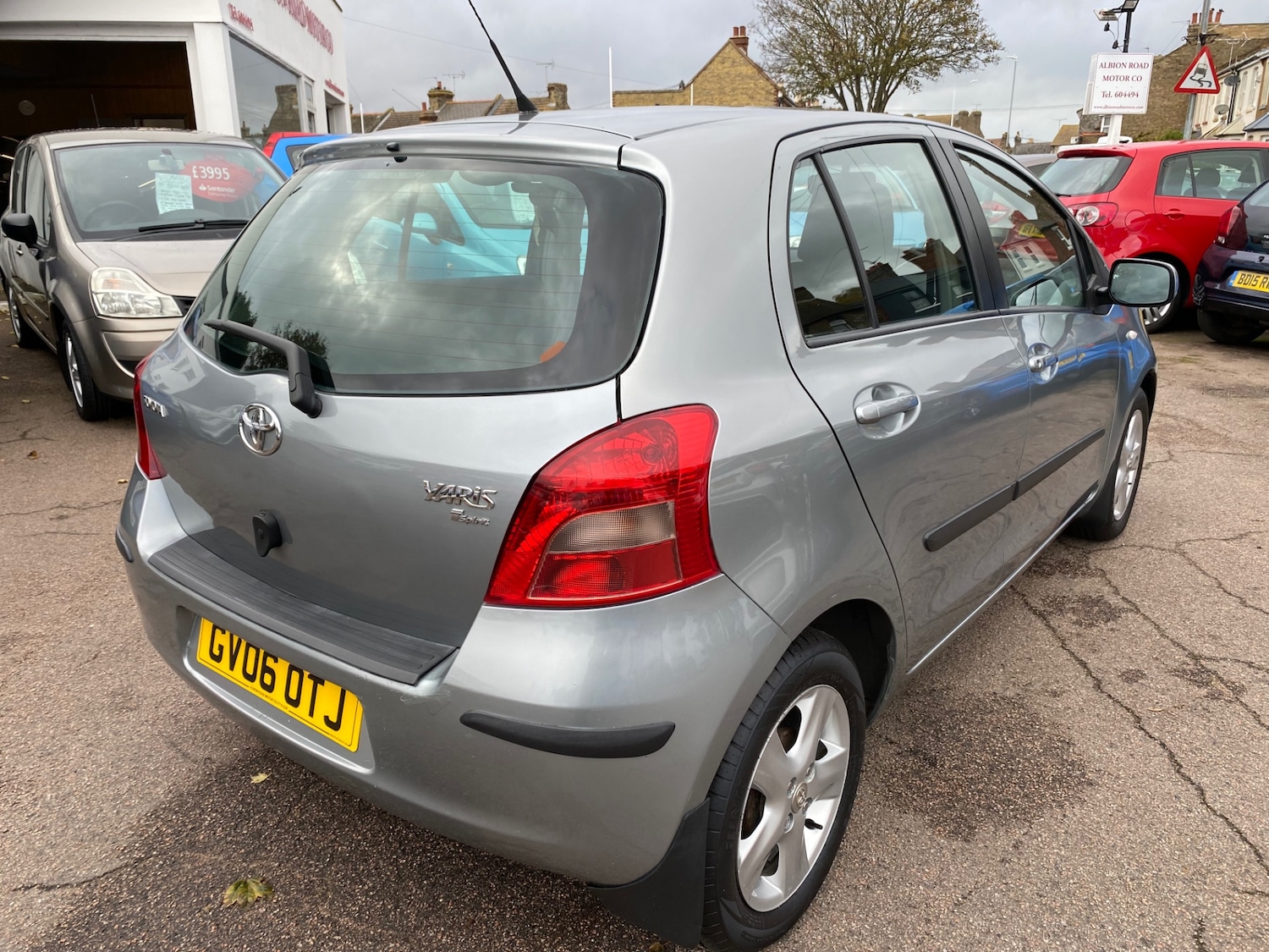 Used Toyota Yaris 2006 for sale - 76533654: Photo 15
