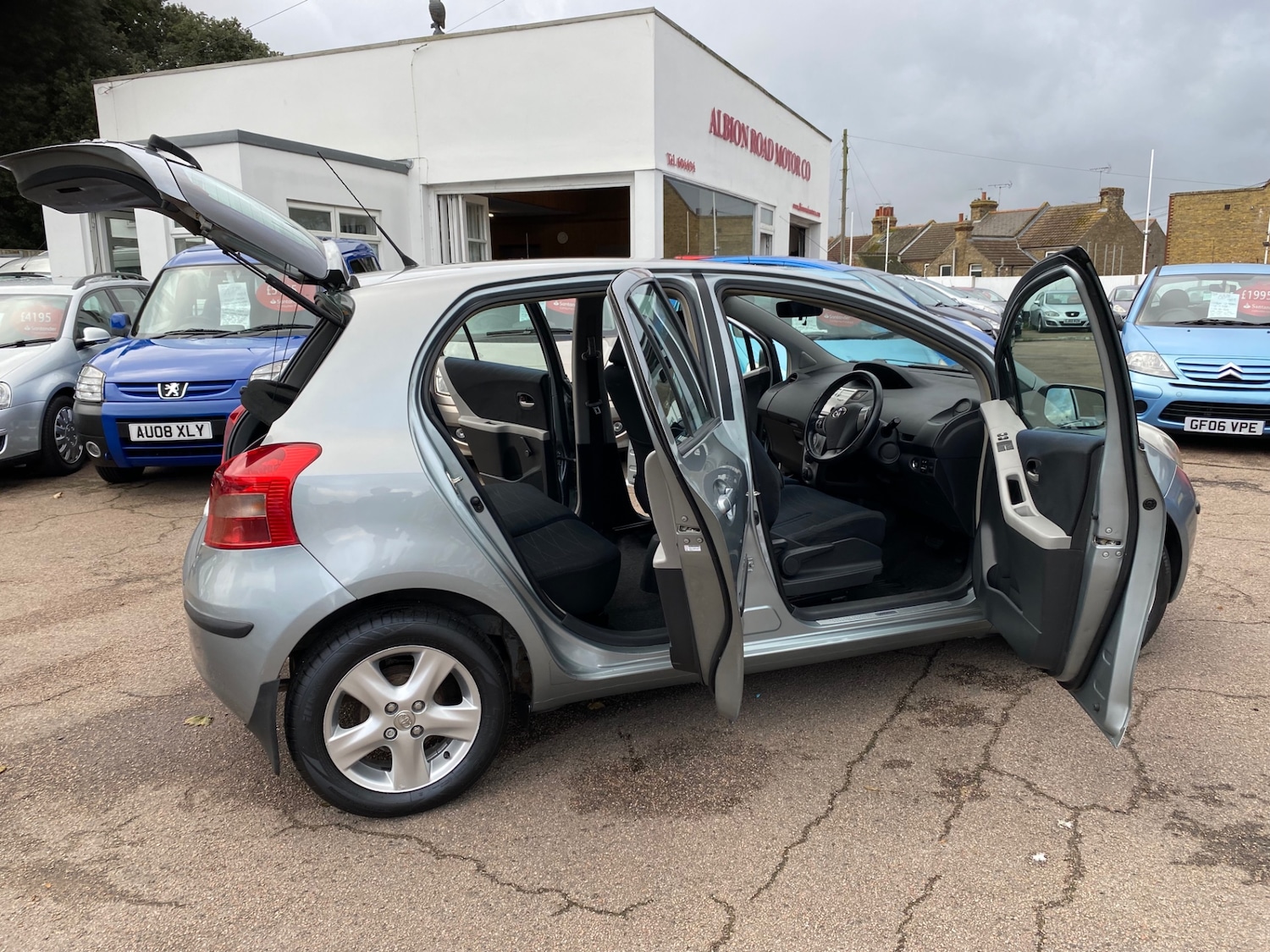 Used Toyota Yaris 2006 for sale - 76533654: Photo 16