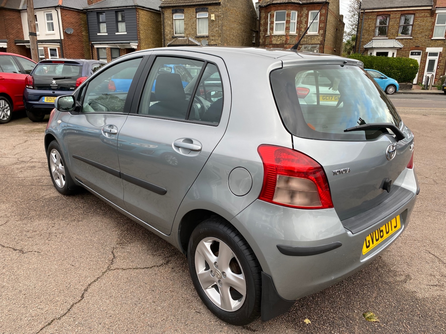 Used Toyota Yaris 2006 for sale - 76533654: Photo 17
