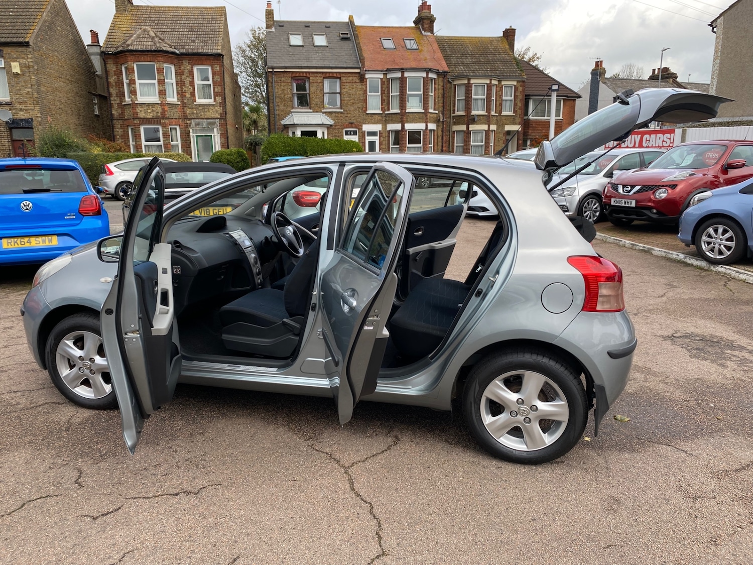 Used Toyota Yaris 2006 for sale - 76533654: Photo 18