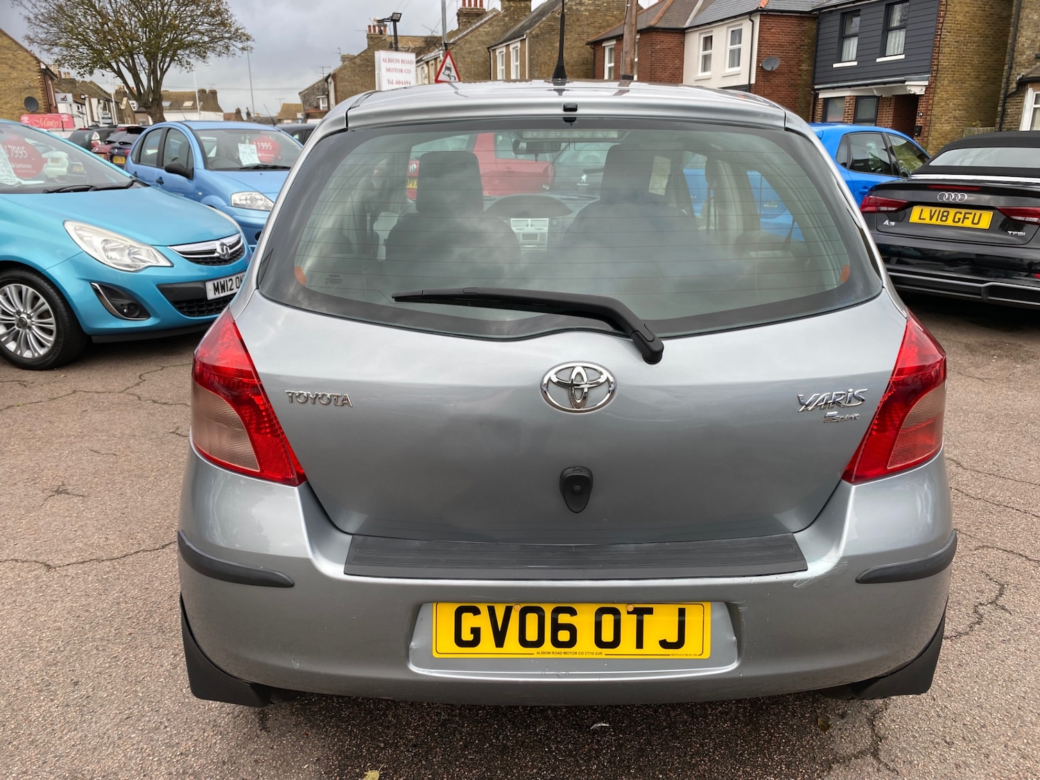 Used Toyota Yaris 2006 for sale - 76533654: Photo 19