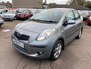 Used Toyota Yaris 2006 for sale - 76533654: Photo