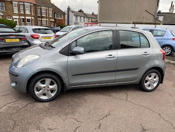 Used Toyota Yaris 2006 for sale - 76533654: Photo
