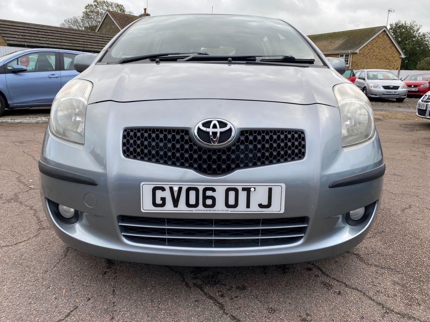 Used Toyota Yaris 2006 for sale - 76533654: Photo 3