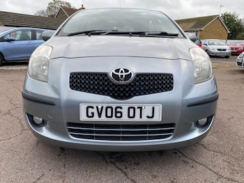 Used Toyota Yaris 2006 for sale - 76533654: Photo