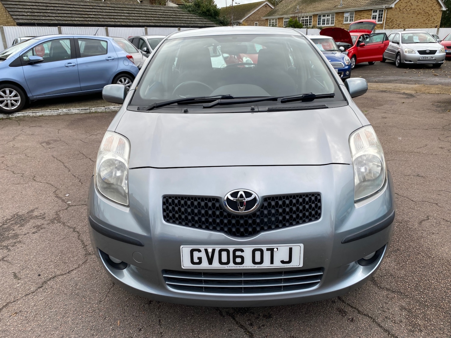 Used Toyota Yaris 2006 for sale - 76533654: Photo 4