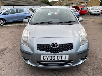 Used Toyota Yaris 2006 for sale - 76533654: Photo