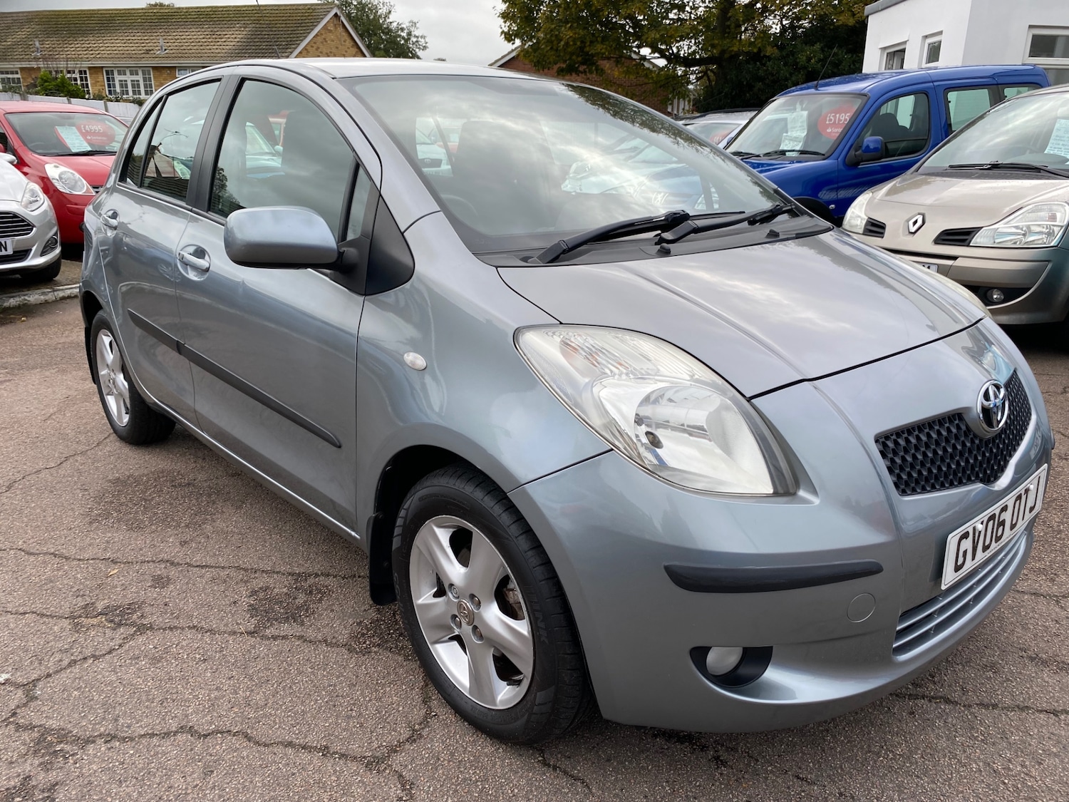 Used Toyota Yaris 2006 for sale - 76533654: Photo 5