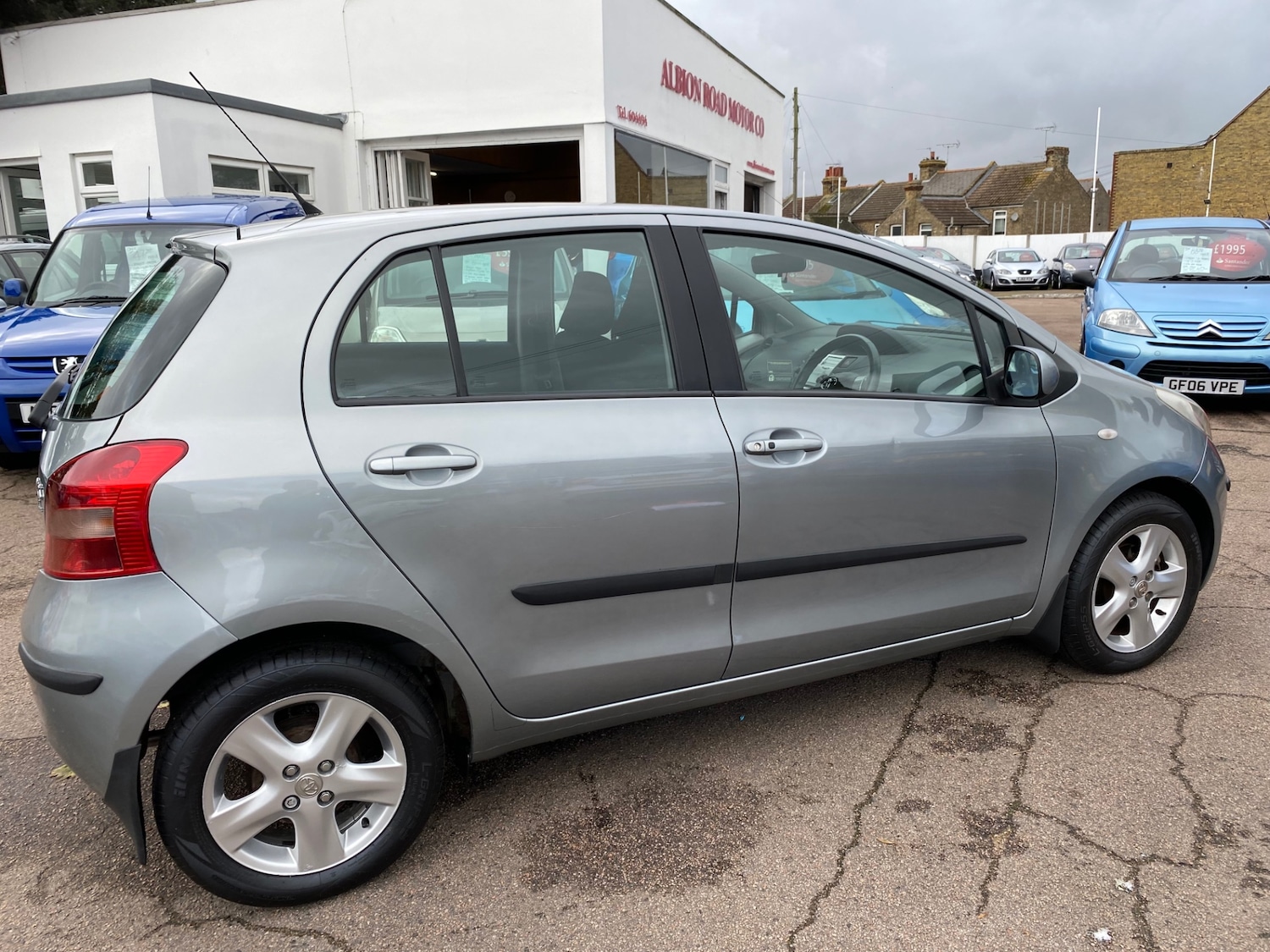 Used Toyota Yaris 2006 for sale - 76533654: Photo 6