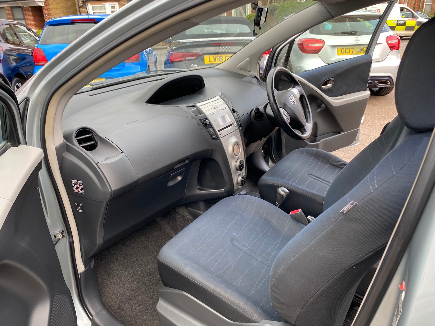 Used Toyota Yaris 2006 for sale - 76533654: Photo 7