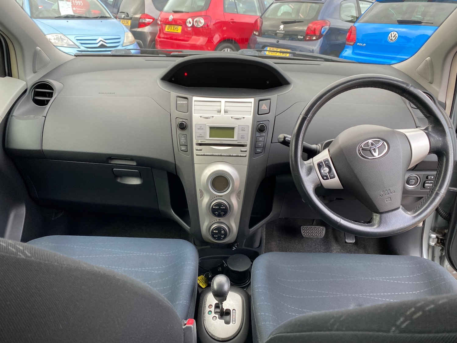 Used Toyota Yaris 2006 for sale - 76533654: Photo 8