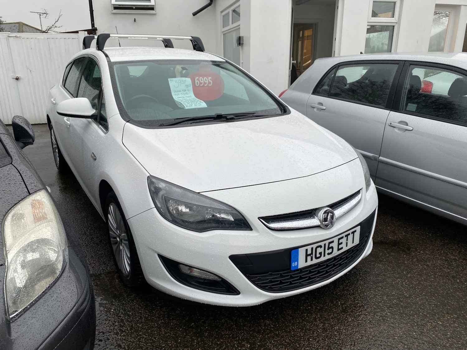 Used Vauxhall Astra 2015 for sale - 77438620: Photo 2