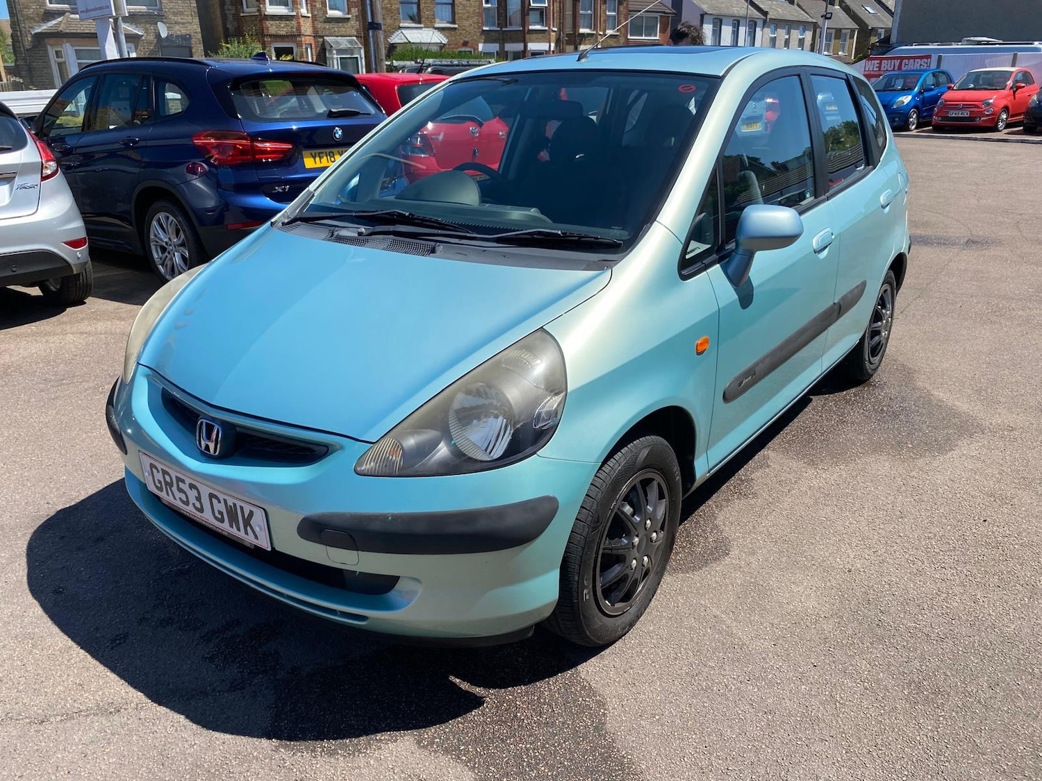 Vehicle 1