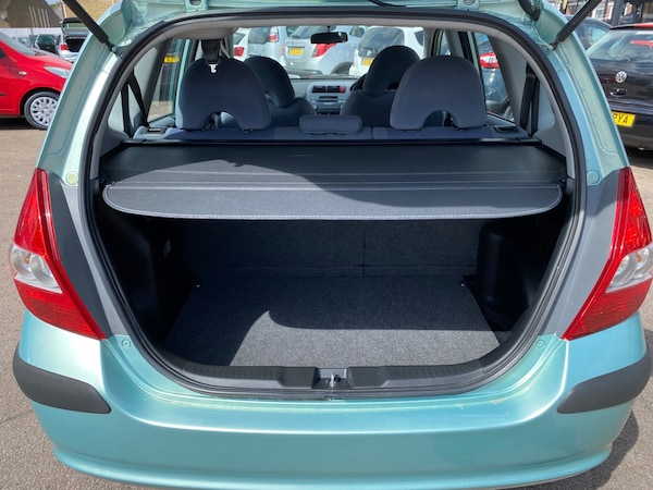 Used Honda Jazz 2004 for sale - 75138024: Photo 13