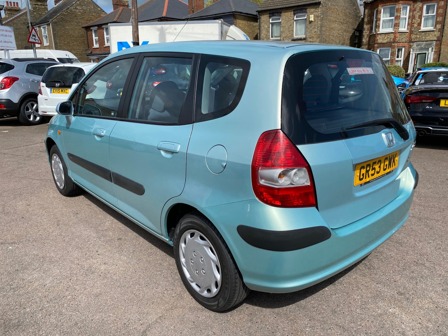 Used Honda Jazz 2004 for sale - 75138024: Photo 14