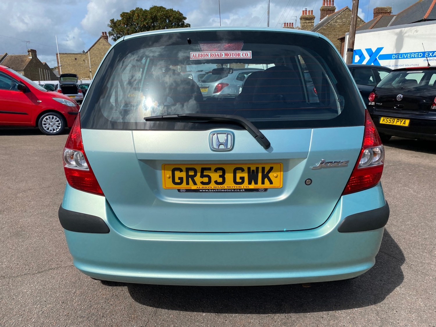 Used Honda Jazz 2004 for sale - 75138024: Photo 15