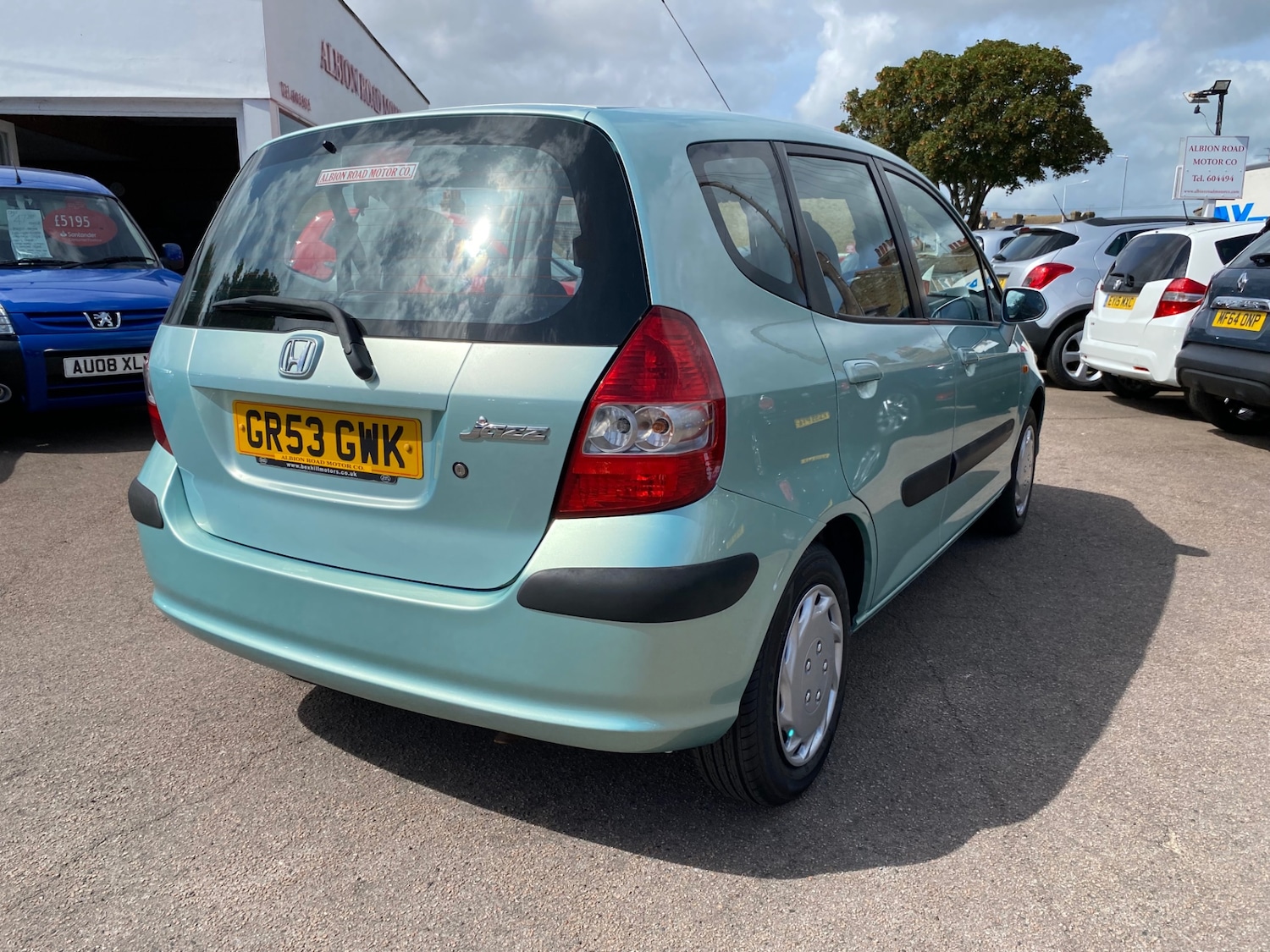 Used Honda Jazz 2004 for sale - 75138024: Photo 16