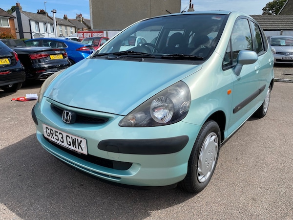 Used Honda Jazz 2004 for sale - 75138024: Photo 1