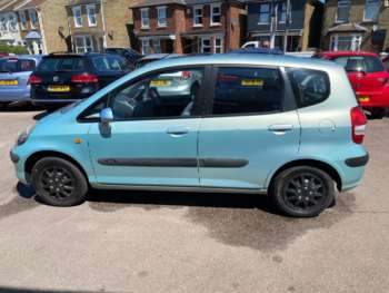 Used Honda Jazz 2004 for sale - 75138024: Photo
