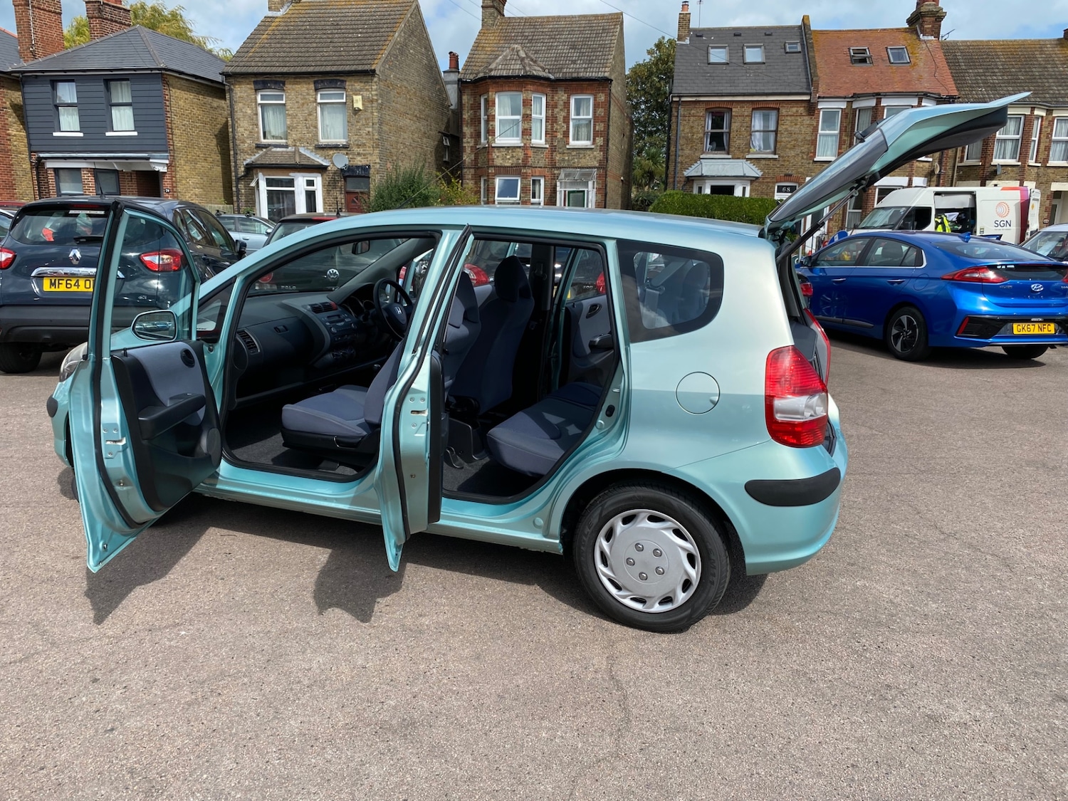 Vehicle 3