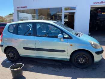 Used Honda Jazz 2004 for sale - 75138024: Photo