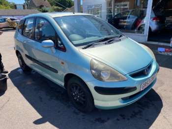 Used Honda Jazz 2004 for sale - 75138024: Photo