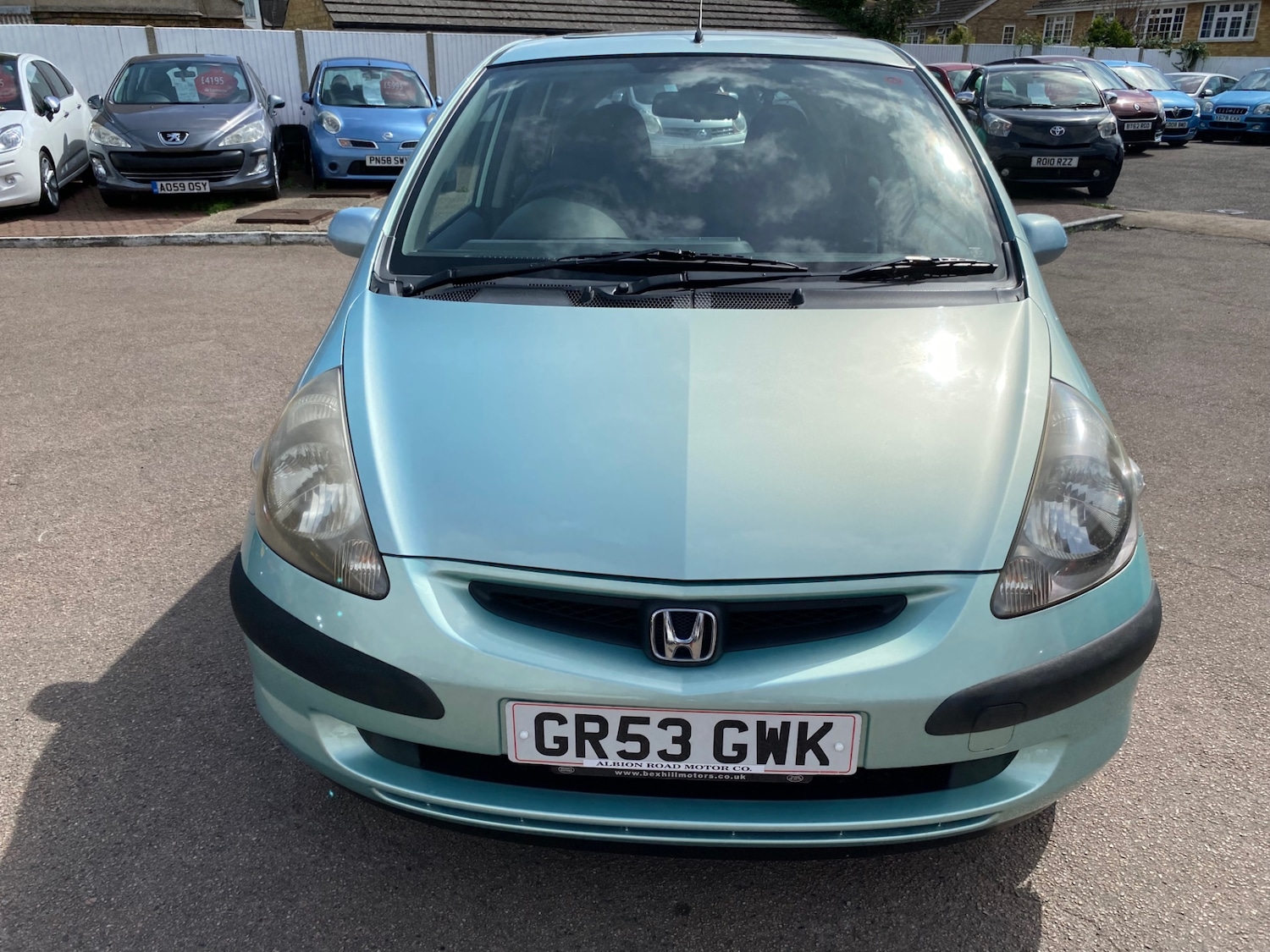 Vehicle 5