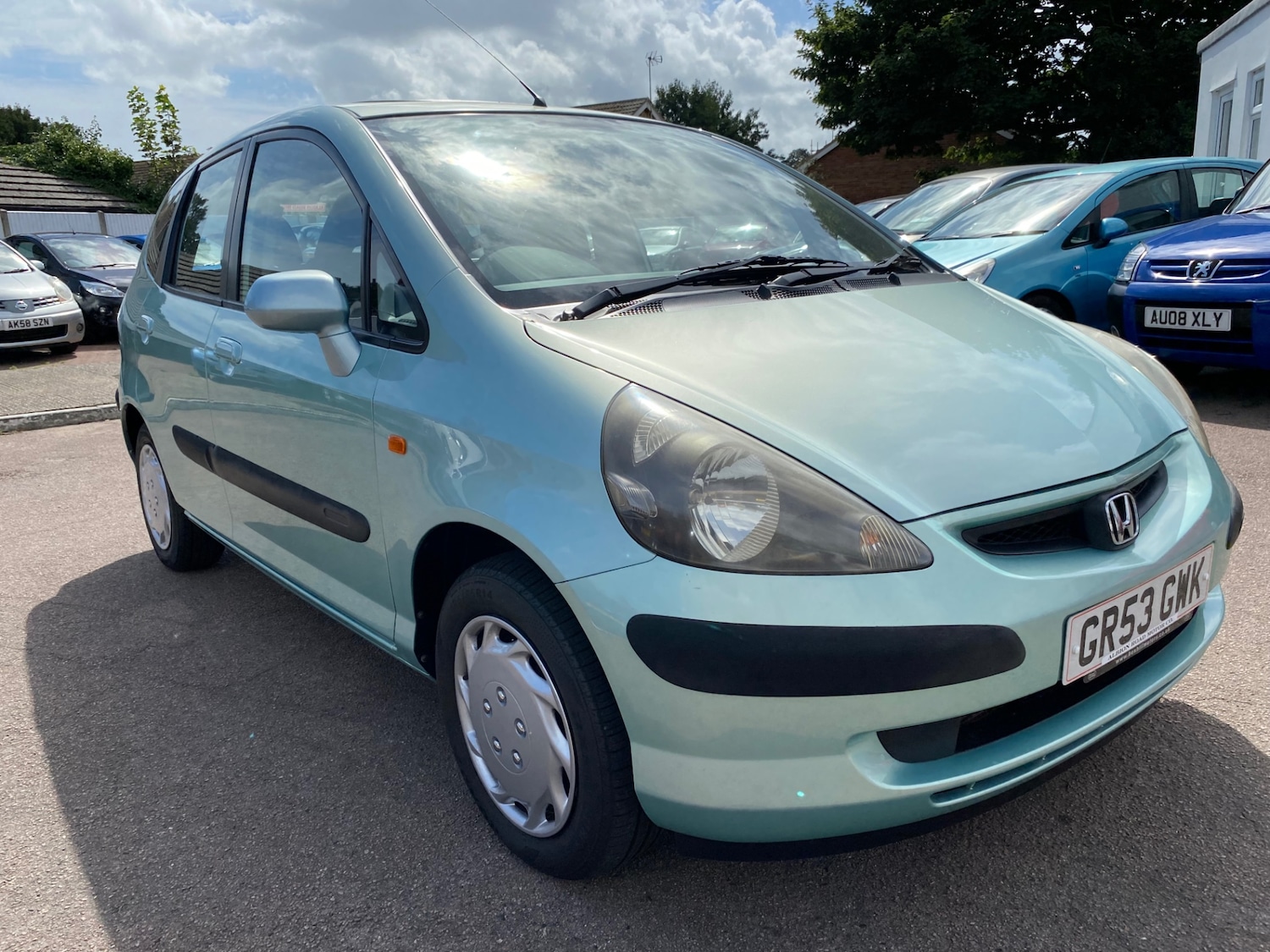 Vehicle 6