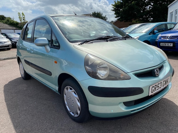 Used Honda Jazz 2004 for sale - 75138024: Photo 6