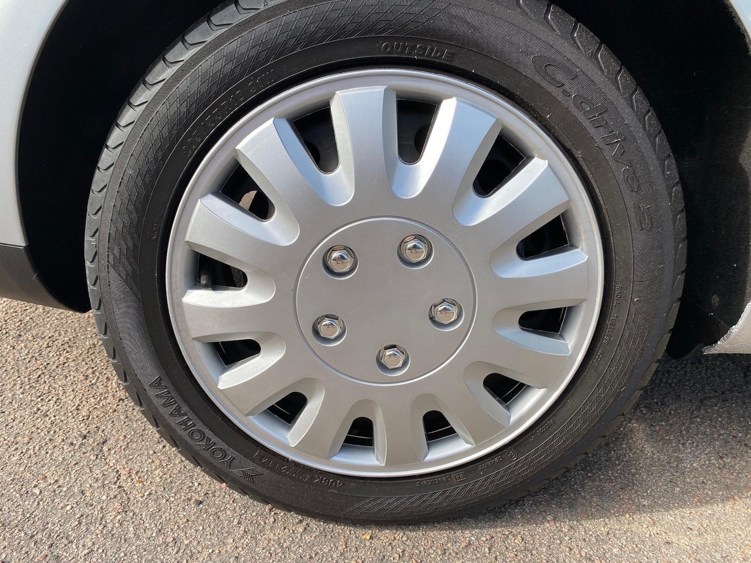 Vehicle 14
