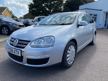 Used Volkswagen Golf 2008 for sale - 75976130: Photo